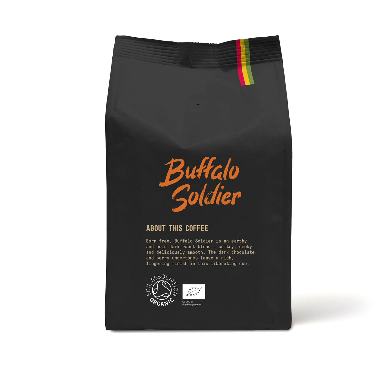 Just Coffee Co-op Maya Super Dark Roast Organic Ground Coffee, 12 Oz - View #4