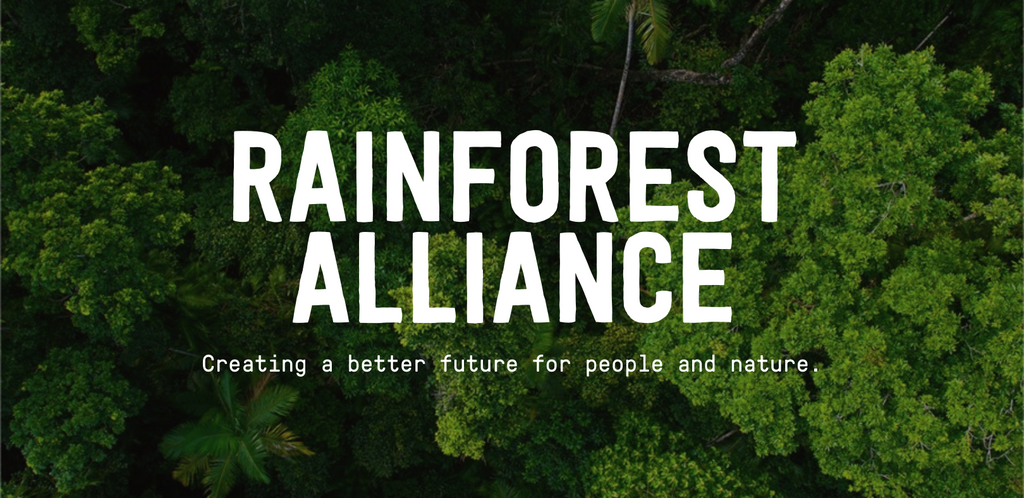 Rainforest Alliance Coffee
