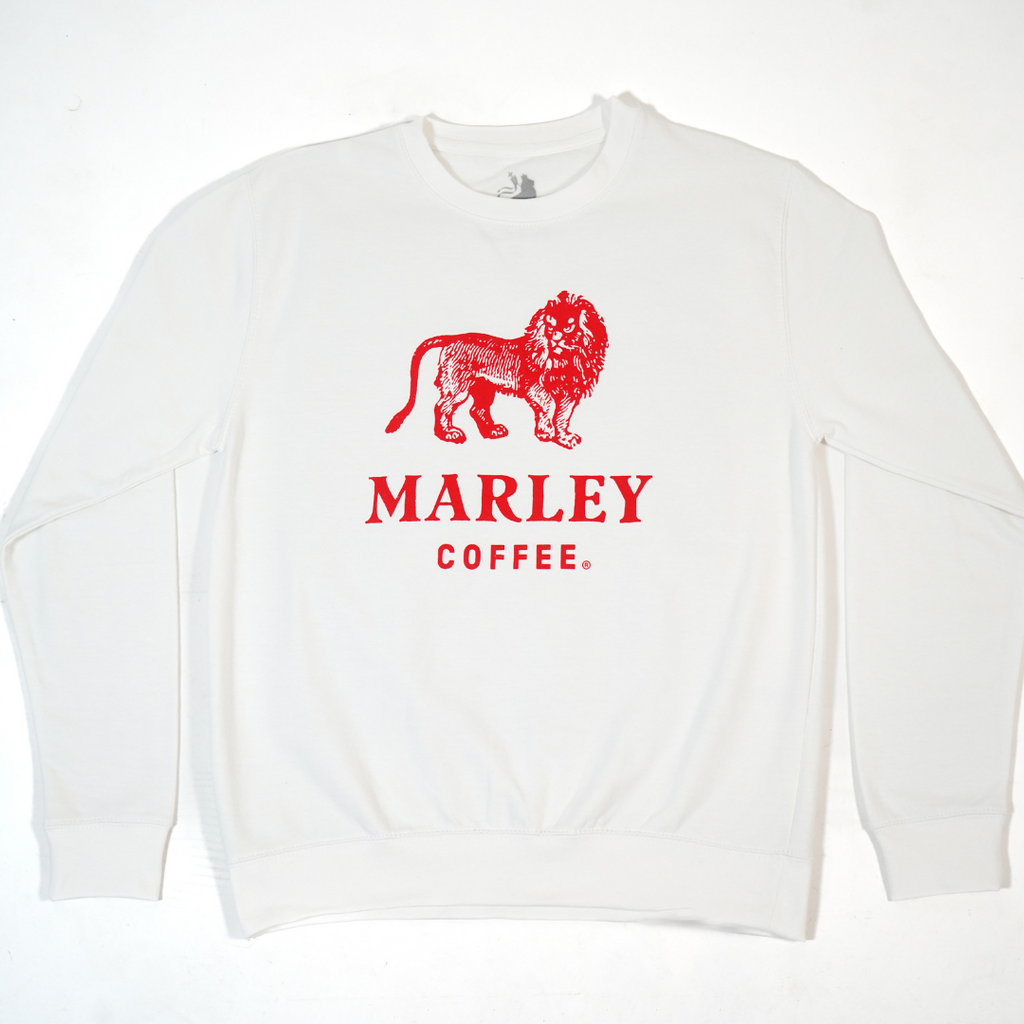 Marley Coffee Brand Sweatshirt
