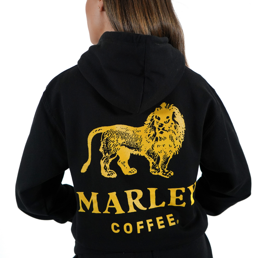 Marley Coffee Brand Hoodie